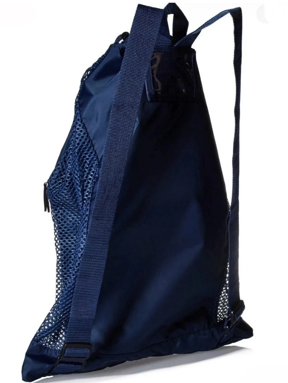 SPEEDO Ventalator Deluxe Mesh Drawstring Backpack NWT